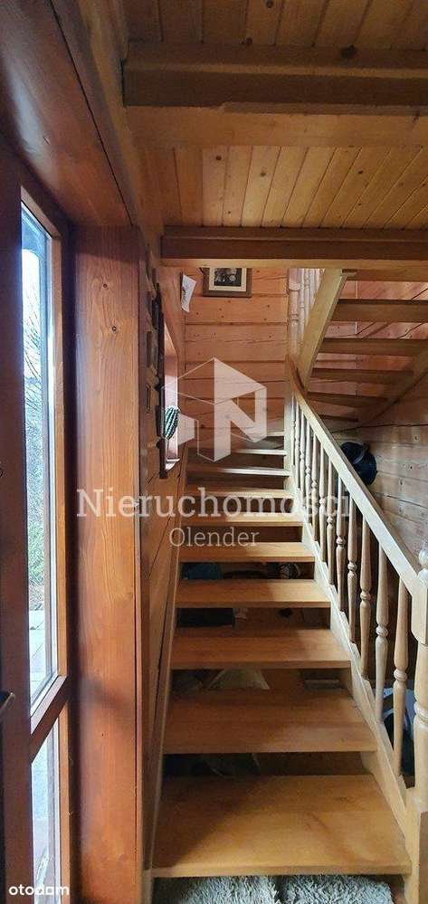 Dom Projekt Gródek Drewniany 5 Km Od Świebodzic-14