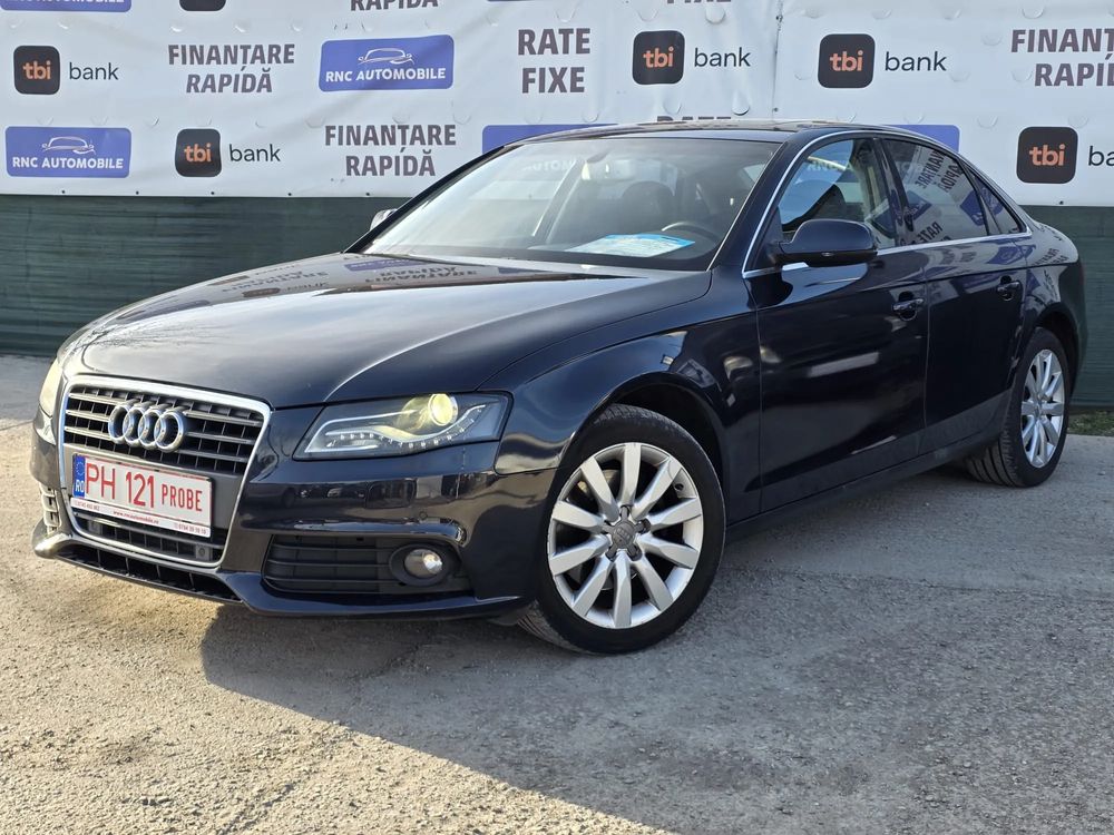 Audi A4 B8 [2007 - 2015] 2.0 TDI DPF multitronic Ambiente 2012