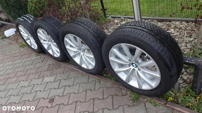 Felgi aluminiowe 18 BMW - nowy model 5x112 TPMS - 14