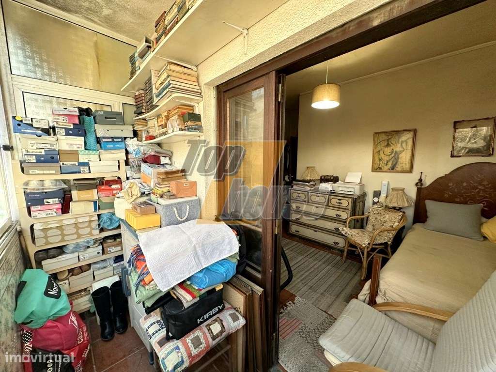 Apartamento T3 em Santo António da Caparica - Proximidade ao Mar-21