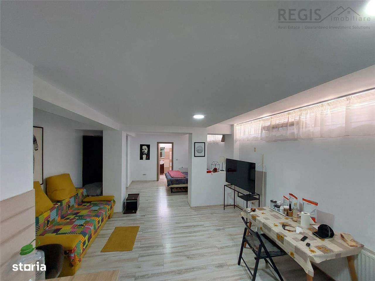 Apartament 2 camere Al Ioan Cuza NEGOCIABIL - Imagine principală: 2/17
