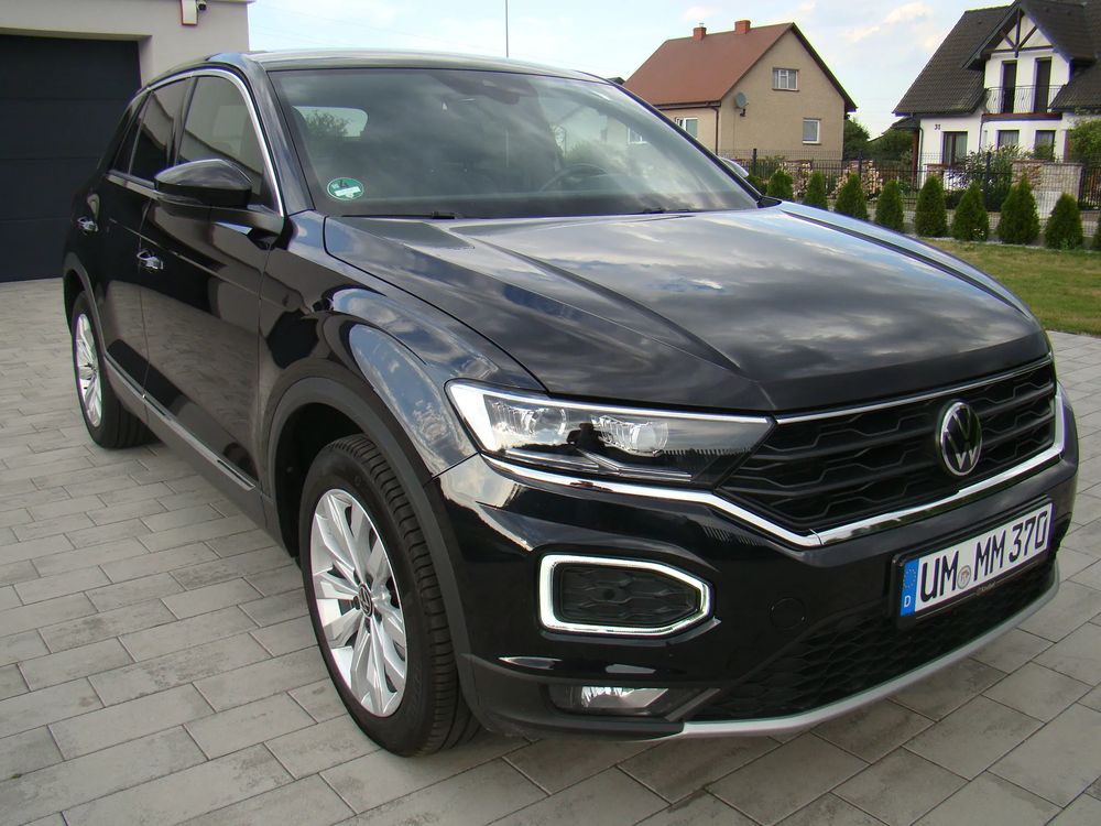 Volkswagen T-ROC I (2017-2025) 1.5 TSI ACT OPF Sport 2020