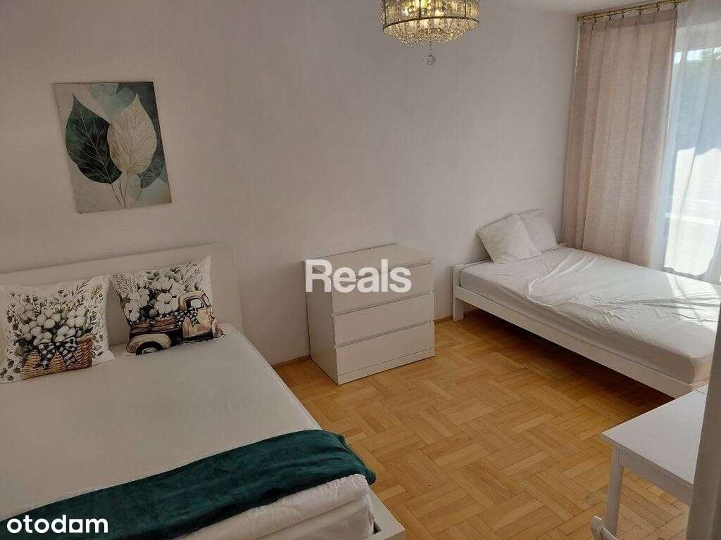 3 oddzielne pokojw, metro Służew - Pełny obrazek: 2/11