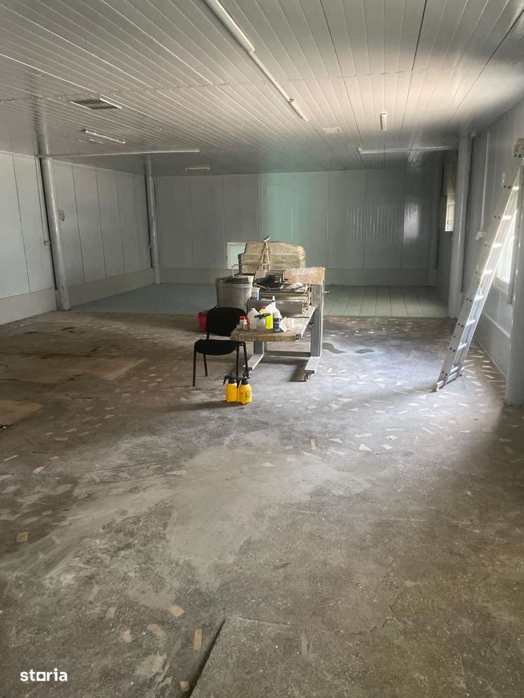 Cladire amenajata zona Grivita-Scoala 8 - Imagine principală: 5/12