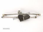 Sistema /motor Limpa Para Brisas 3b195_5023c Vw Passat (3b, B5) - 1