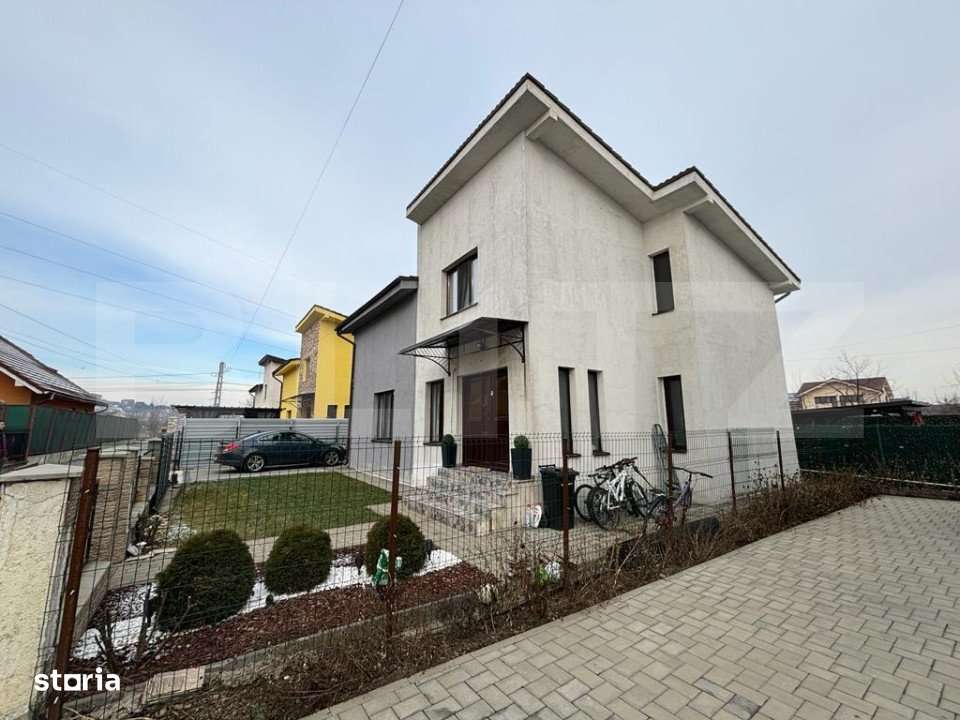 Casa Individuala 168mp zona Sud - Imagine principală: 3/5