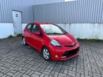 Toyota Aygo Multi Mode CoolRed - 3