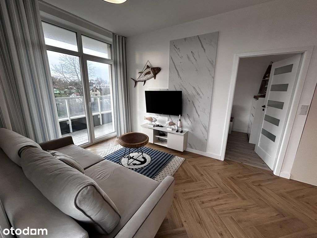 Piękny Apartament przy samym morzu!-4