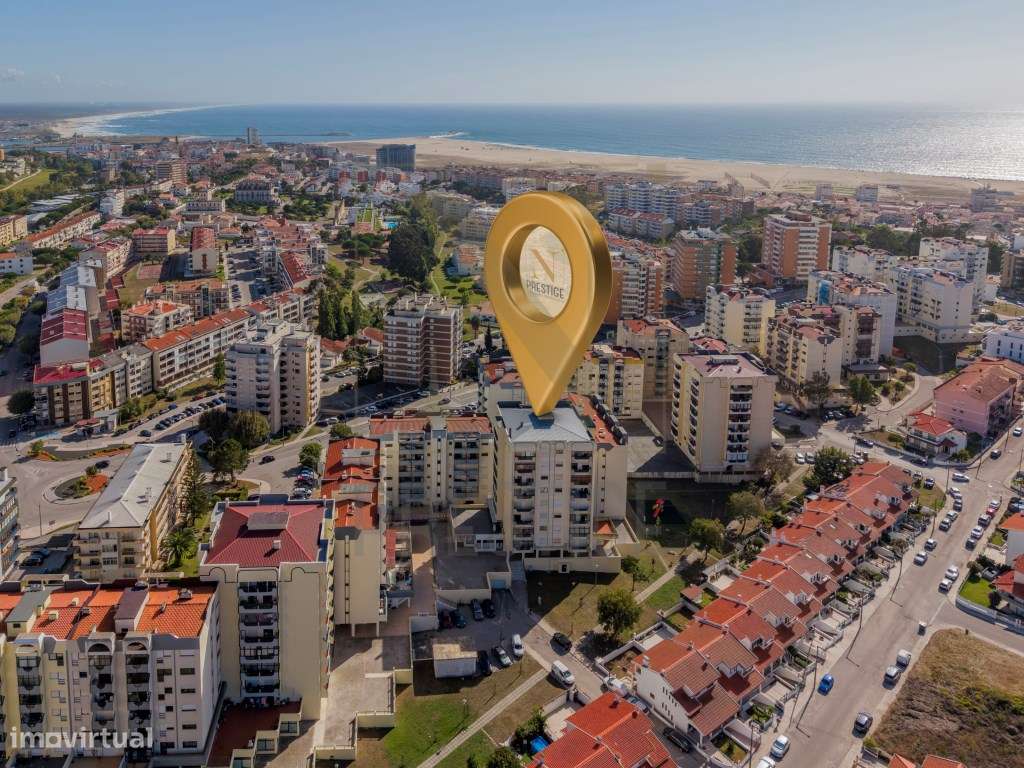 Apartamento T3 em Buarcos-47