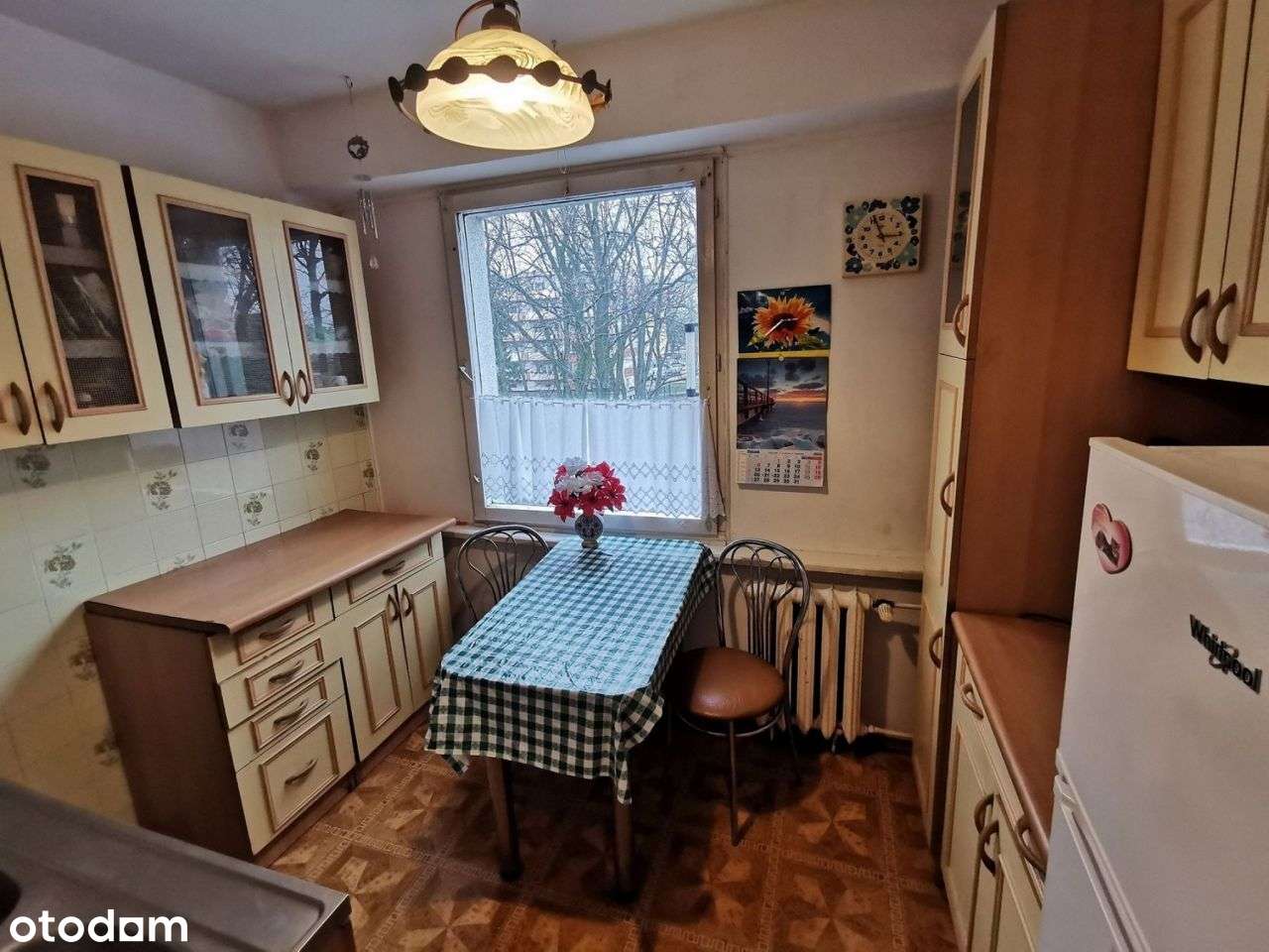 Mieszkanie 4-pok., I piętro, 2 piwnice- Złotów (ce-7