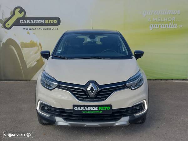 Renault Captur 0.9 TCE Exclusive - 2