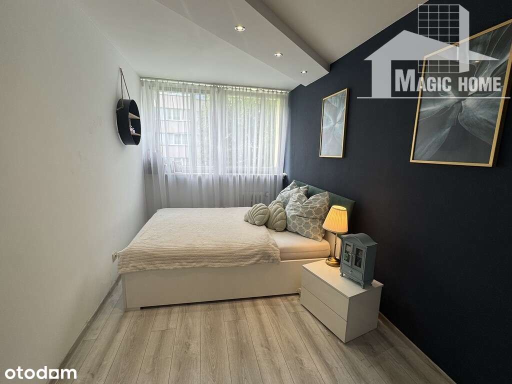 Mieszkanie na 1 piętrze w Bielawie - 64,66 mkw! - Pełny obrazek: 4/14