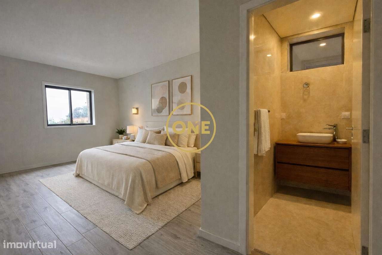 Apartamento T4 a 5 min do centro de Santo Tirso-17