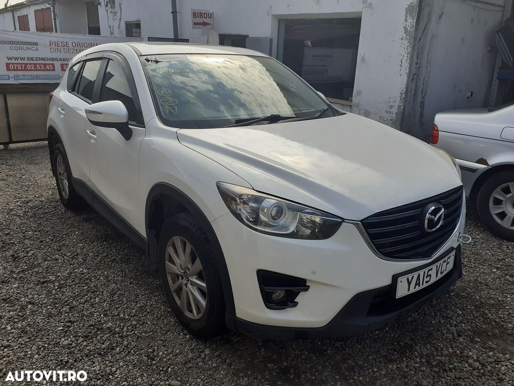 Dezmembrez Mazda CX-5 2.2 Diesel 2011-2017 - 4