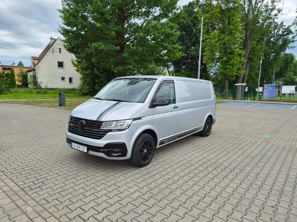Volkswagen Transporter 2019