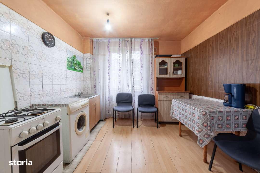 Apartament Nord - Str. Carpati - Et. 1!-3
