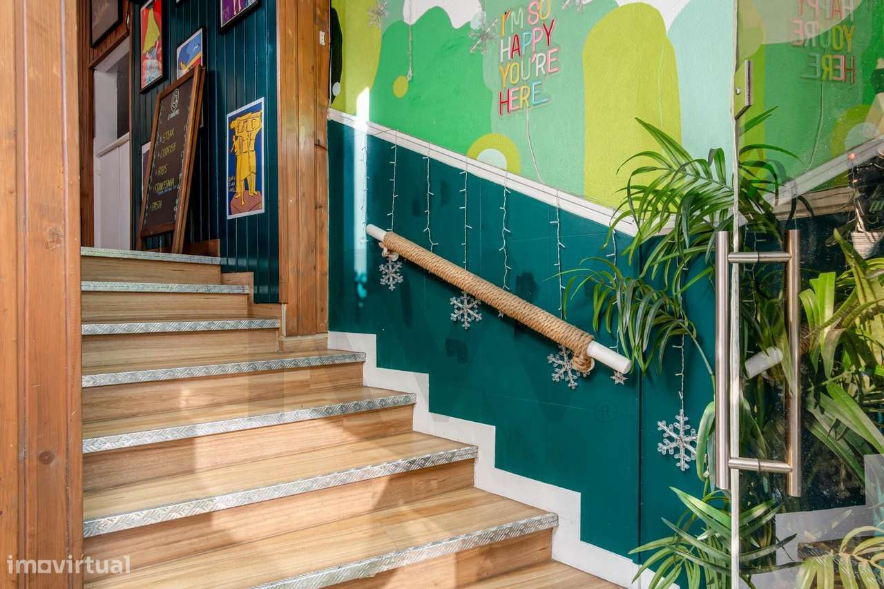 Trespasse de Restaurante Moderno em Lisboa - Grande imagem: 3/32