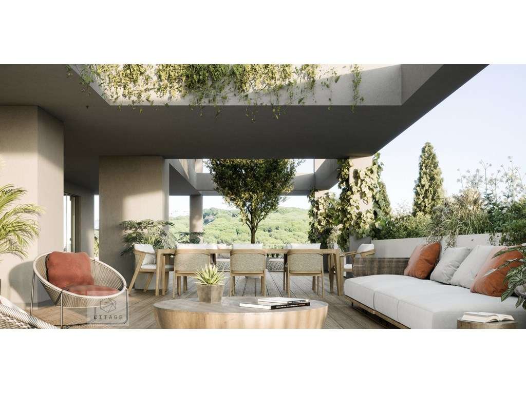 Apartamento T3 vista Rio Miraflores-15