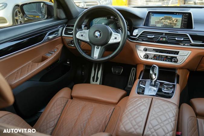 BMW Seria 7 740Li xDrive - 11