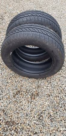 Opony 185/60R15 2x DUNLOP MS ZIMA - 1