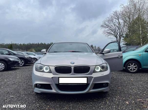 BMW E90 LCI 2011 330XD N57 Capota Bara M Trager Aripi Usi  Scut Haion ETC - 2