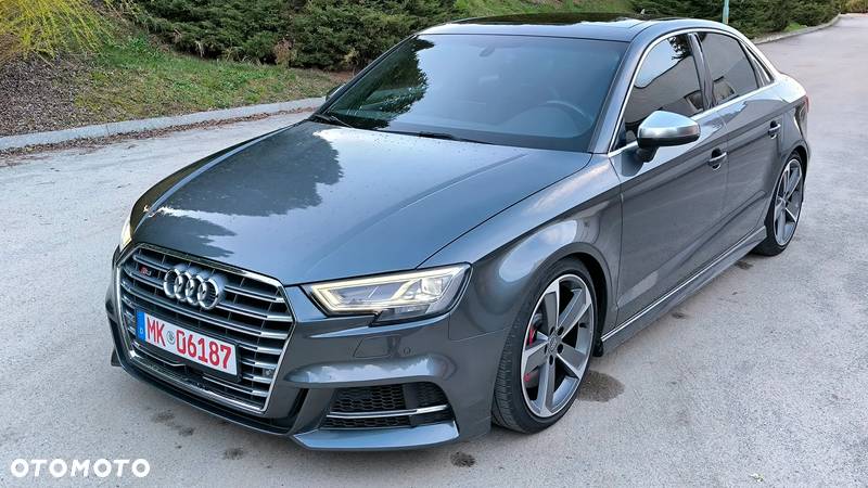 Audi S3 2.0 TFSI Quattro S tronic - 1