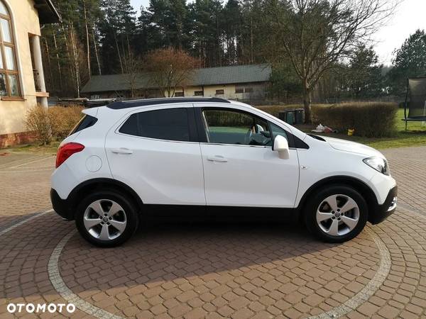 Opel Mokka 1.4 T Cosmo S&S 4x4 - 12