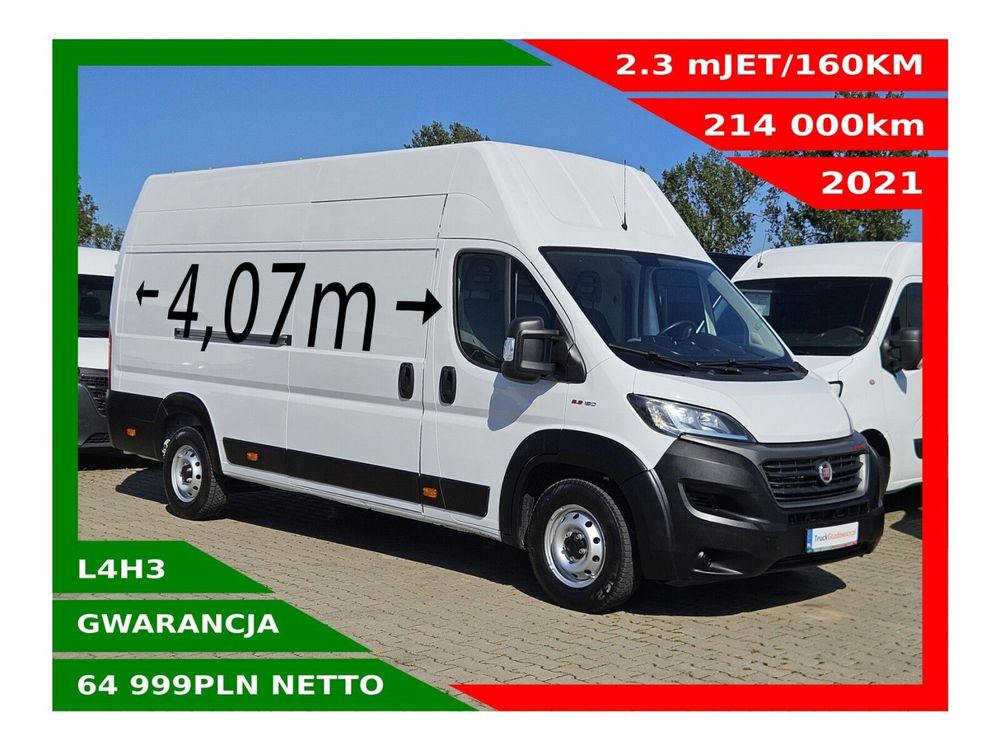 Fiat Ducato 2021