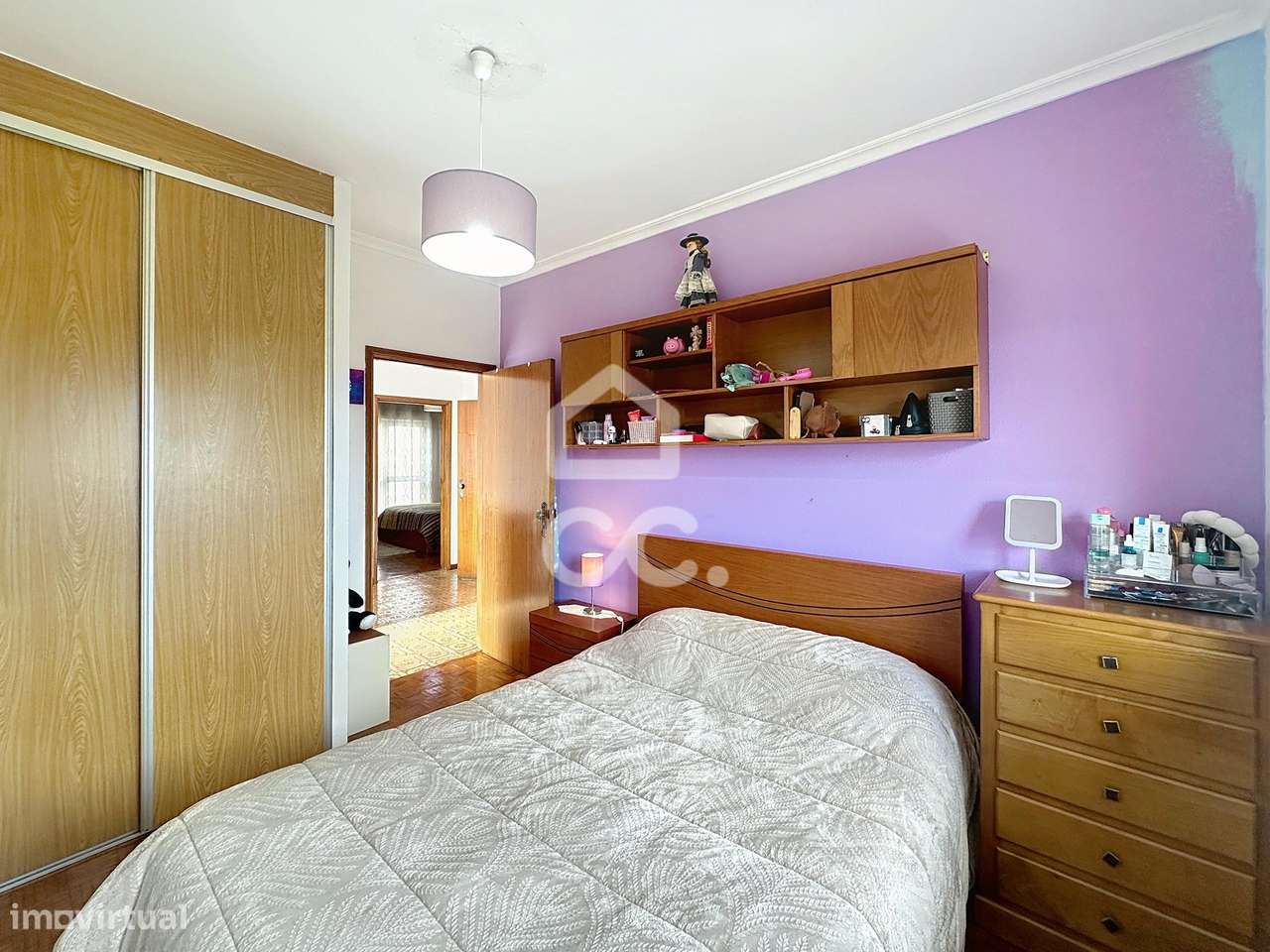 Moradia isolada com quatro quartos , logradouro, garagem , na periferi-19