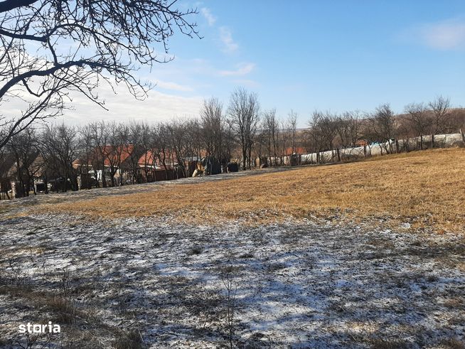 Teren cu casa veche-3