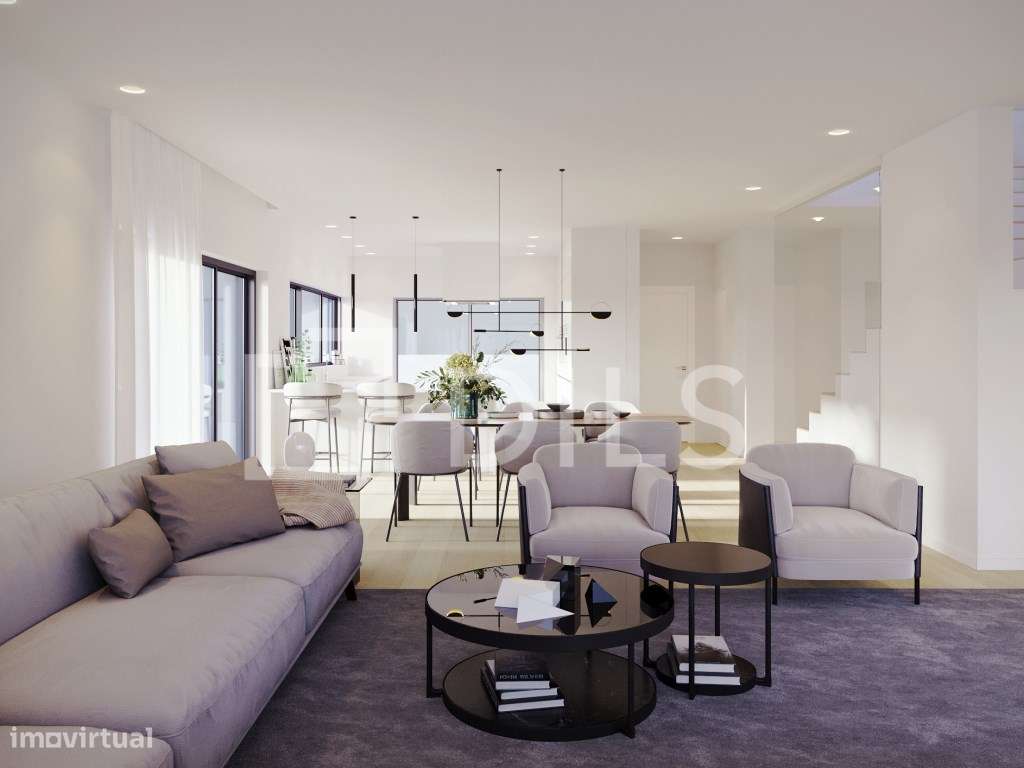 Lote para construção de moradia T4, São Brás de Alportel, Algarve - Grande imagem: 5/7