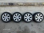 Jante Mercedes Benz C E Klasse w204 w211 cu cauc 205/55/R16 7jx1643 - 1