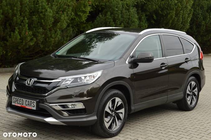 Honda CR-V 1.6i-DTEC Executive - 2