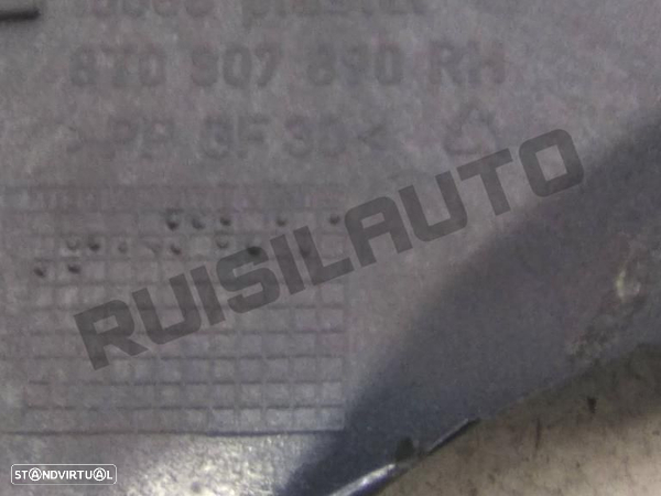 Guia / Encaixe Parachoques Trás Direito 8t080_7890rh Audi A5 (8 - 4