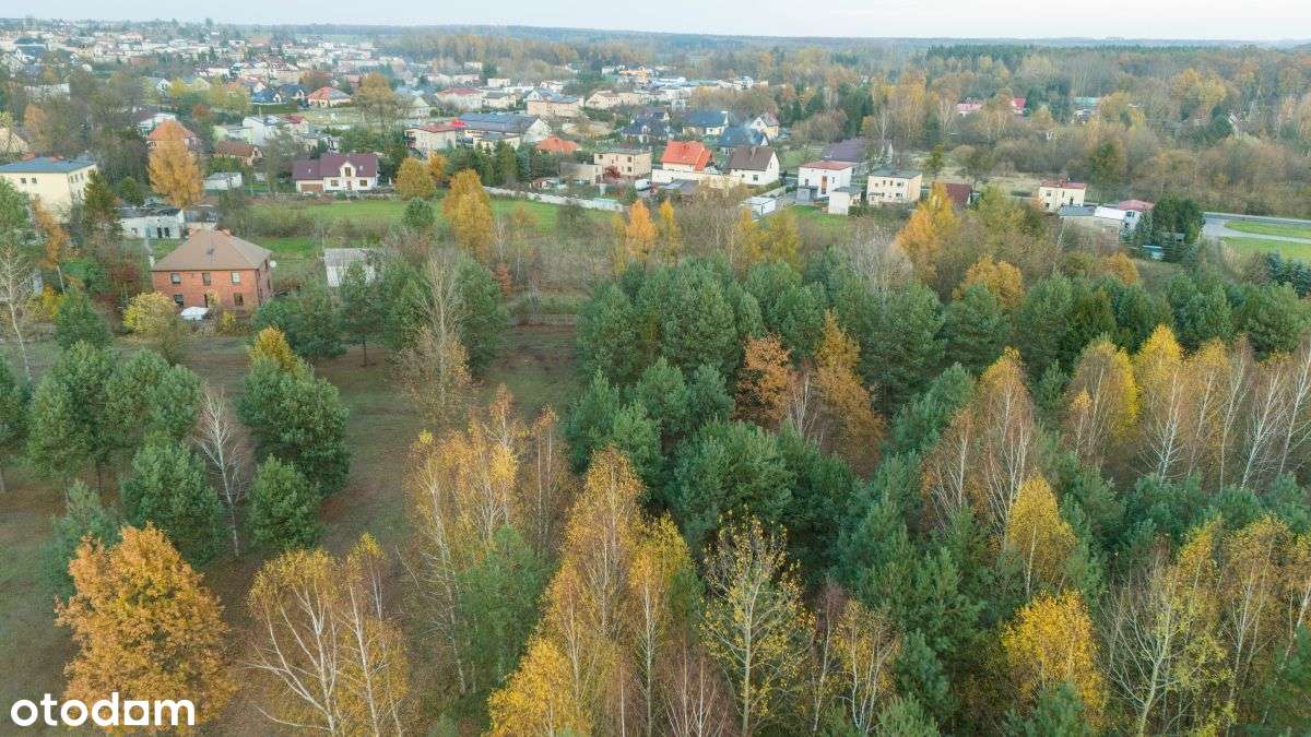 Działka budowlana Koszęcin ul. Słowików 880m2 - Pełny obrazek: 4/20