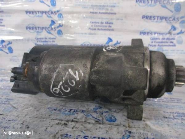 Motor De Arranque 1005831344 VW POLO 4 9N1 2007 1.4TDI 70CV 3P PRETO - 4