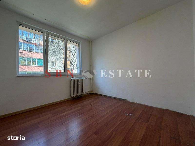 Apartament 3 camere | Titan-N.Grigorescu | Bloc reabilitat  | Metrou-6