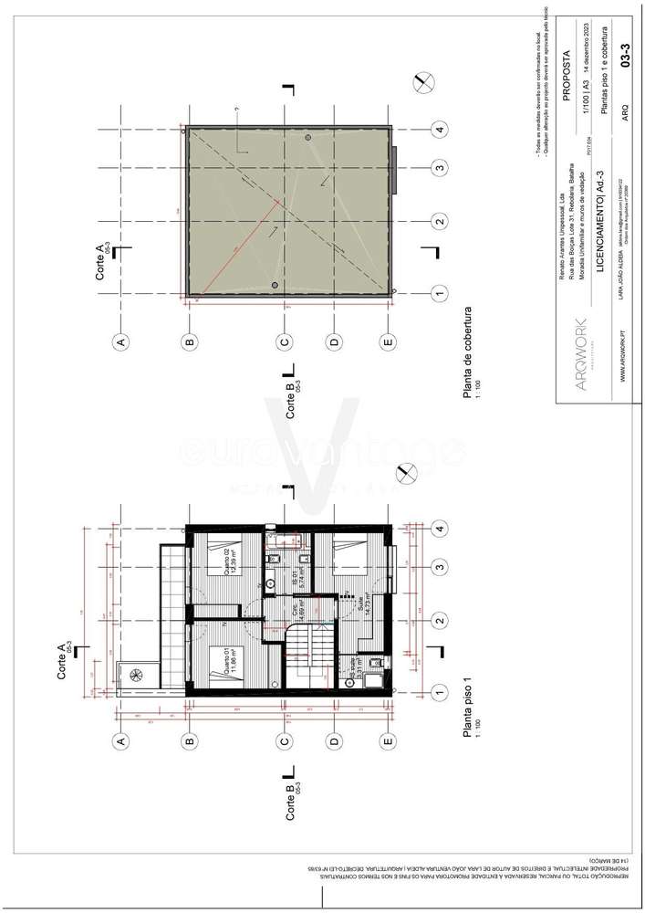 Moradia T3na Vila da Batalha-32