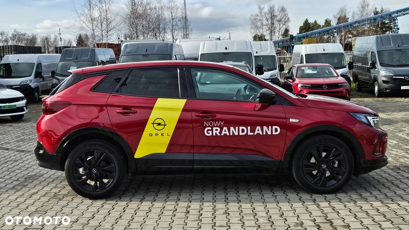 Opel Grandland 1.2 T GS Line S&S - 17