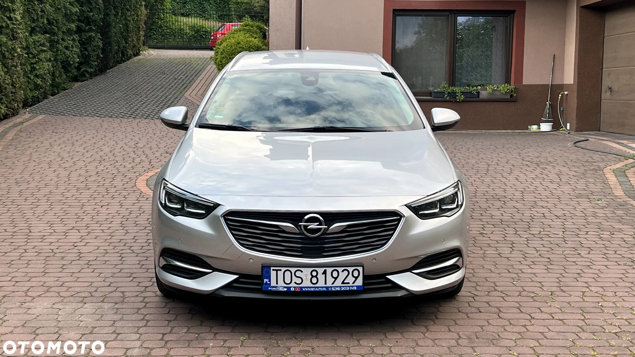 Opel Insignia Sports Tourer 2.0 Diesel Innovation - 5