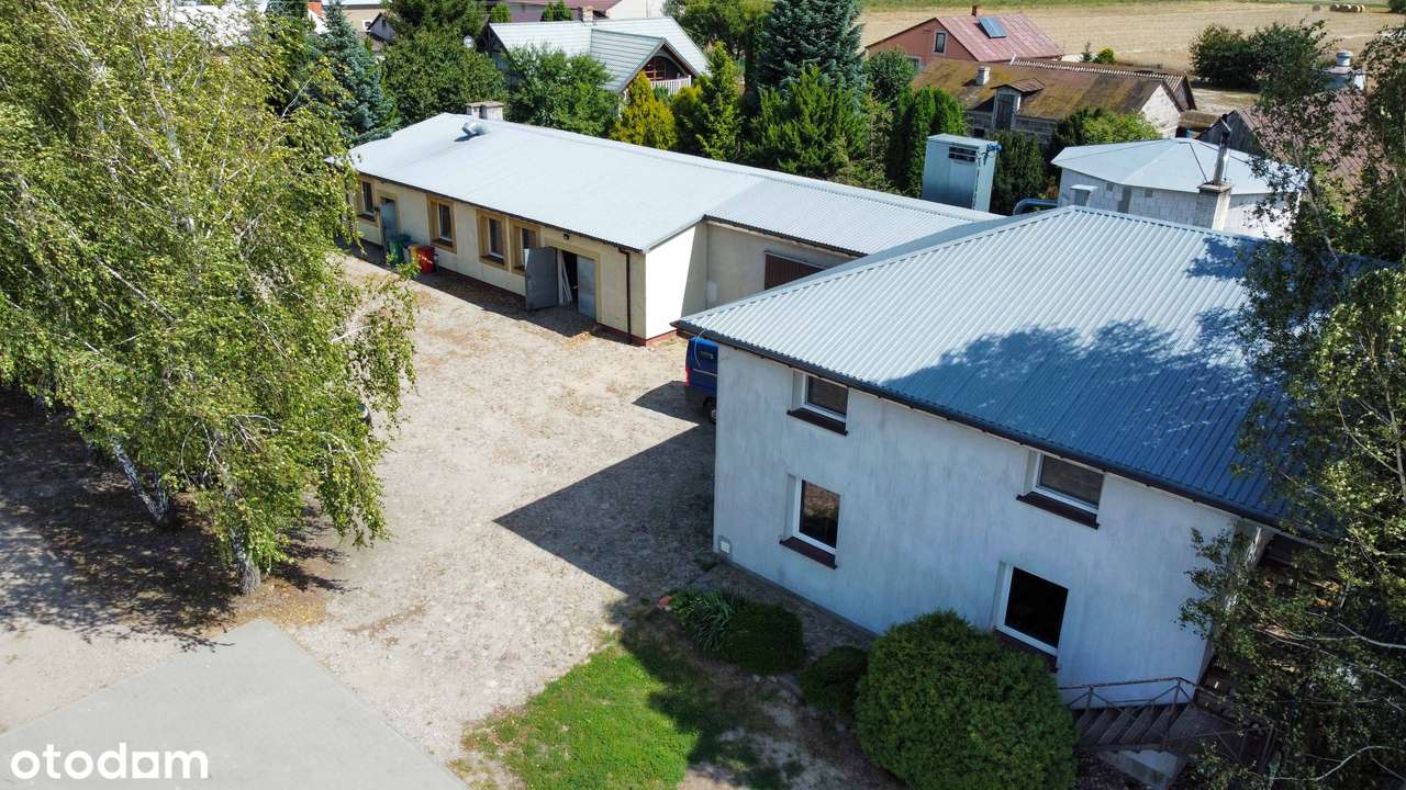 Hala/Magazyn, 970 m², Platerów - Pełny obrazek: 4/20