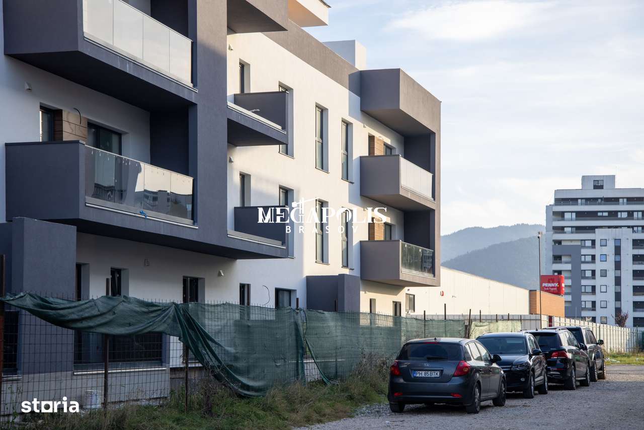 Apartament 3 Camere | 76 MP Utili | Tractorul | Bloc Nou - Imagine principală: 5/13