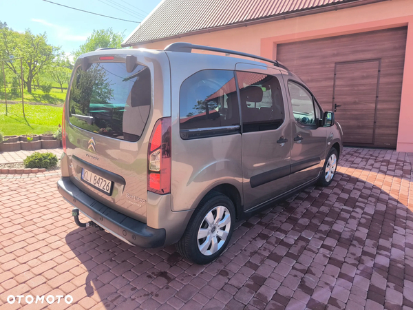 Citroën Berlingo Multispace BlueHDi 100 S&S XTR - 8