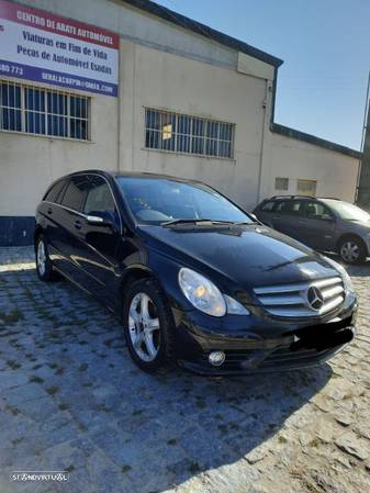 Mercedes Benz R320 4Matic 3.0 Cdi 2007 para peças - 1