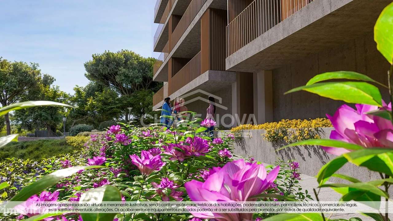 T1 Novo c/ Lugar de Garagem em Oliveira do Douro - Grande imagem: 5/21