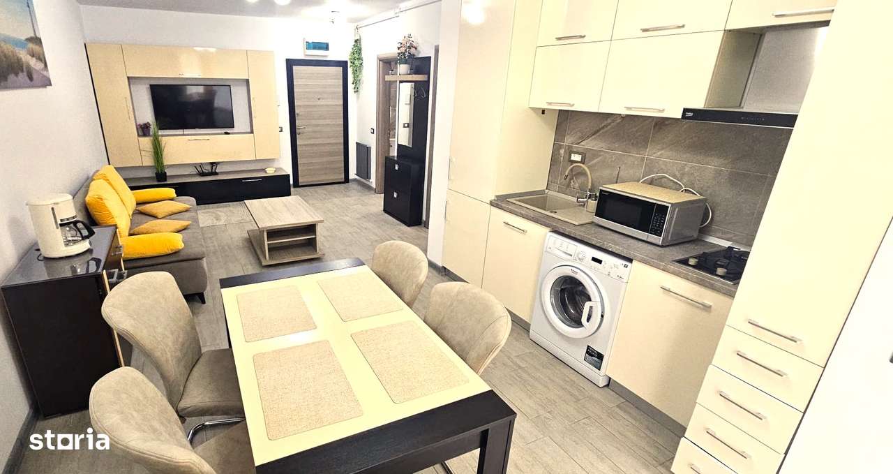 Apartament 2 camere cu vedere la Mare in Alezzi Beach Resort-1