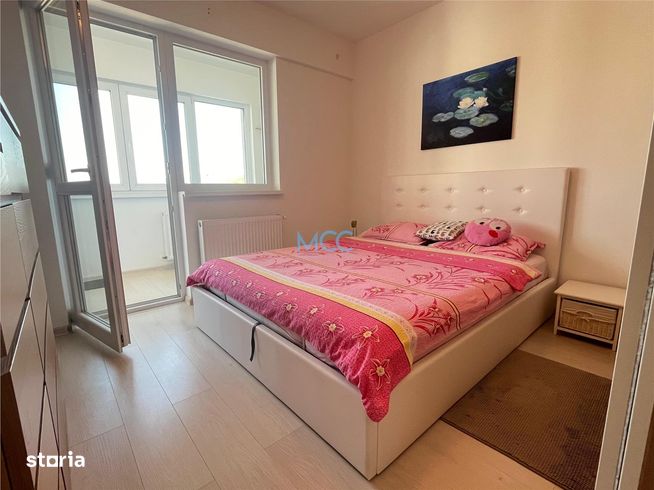Vand Apartament 3 camere Mobilat si utilat complet-6