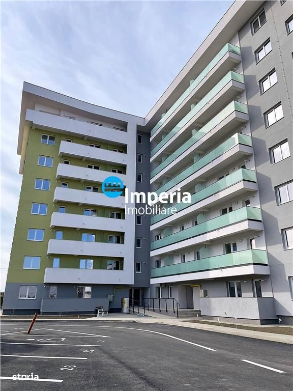 Apartament 2 cam de vanzare,57 mp,Dacia