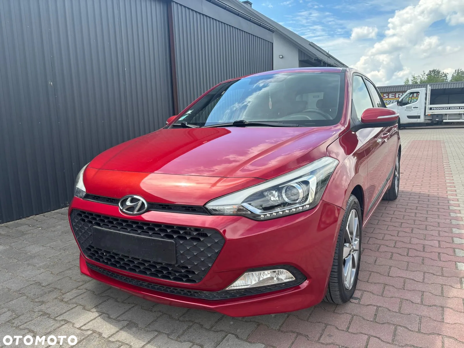 Hyundai i20 1.1 CRDi BlueDrive Elegant - 18