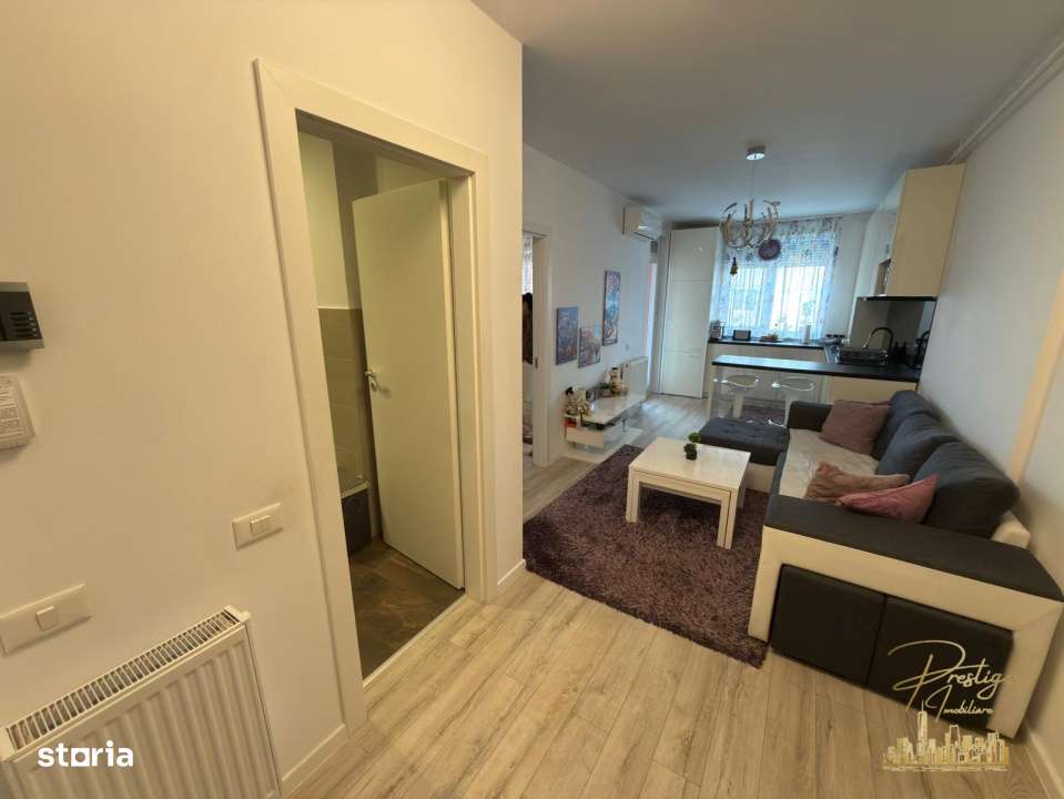 Apartament elegant cu 2 camere de vanzare in ARED R30 - Oradea - Imagine principală: 3/10